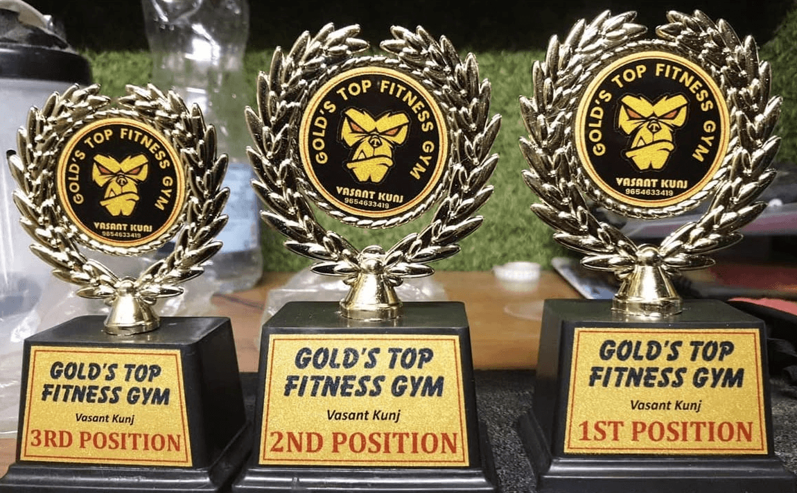 Weight lifting competition held at our gym