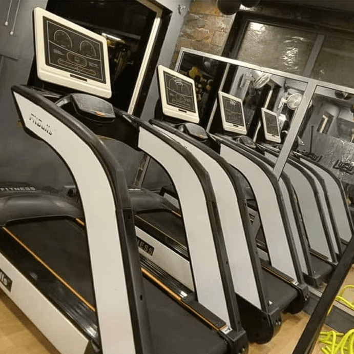 Gold's Top Fitness Gallery